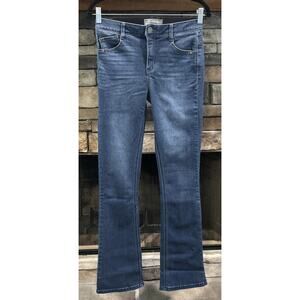 Women’s WIT&WISDOM Dark Denim Boot / Flare Jeans Size 2 *C5